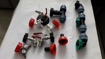 VENTIL nadrž IBC kontajner REDUKCIE - 7