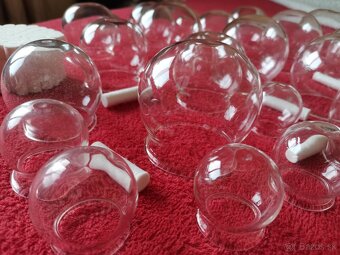 Sklené banky na masáž - 7