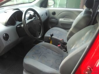 Predam daewoo kalos - 7