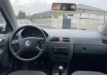 ŠKODA FABIA 1.9.TDI 74KW - 7