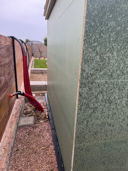 Oceľová konštrukcia na garáž/dielňu/technickú miestnosť - 7