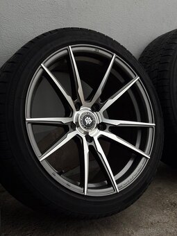 Predám elektróny BMW R18. 5х120 - 7