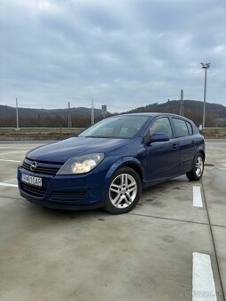 Opel Astra H - 7