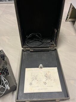 Premietačka Meopta - 7