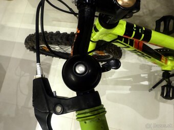 Horsky bicykel cube 20 - 7