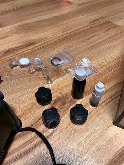 🐠Predám akvárium 60×30×30 cm (54 L) spolu s príslušenstvom - 7