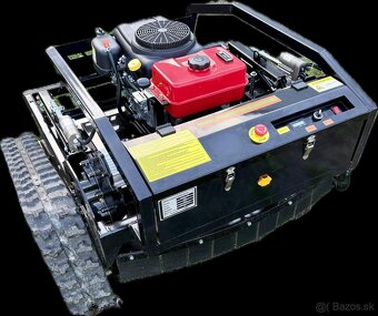 Svahová pásová kosačka 1000mm záběr - 7