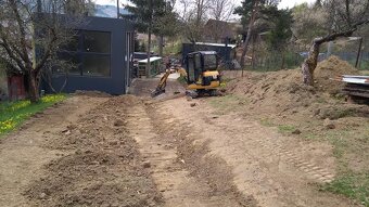 Zemné a výkopové práce - 7