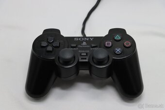 Sony PlayStation 2 FAT SCPH-39004 komplet originál - 7