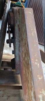 Profilove noznice Mubea Original - 7