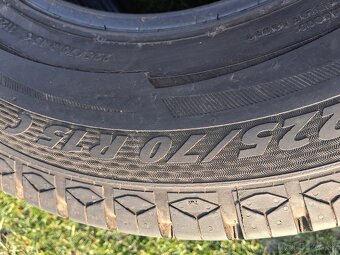 225/70 r15C letne pneumatiky matador - 7