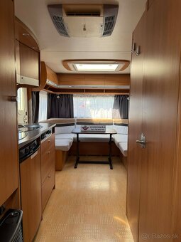 Dethleffs 2009 Emotion Bronze 620 - 7