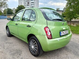 Nissan Micra - 7