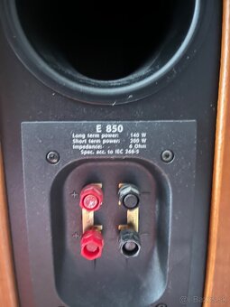 Jamo E8 set 5.1 - 7
