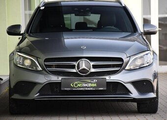 Mercedes-Benz Třídy C 300de ACC TAŽNÉ LED CARPLA 225 kw - 7