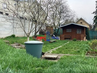 Záhrada v Pezinku na predaj s chatkou - 7