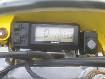 Suzuki rmz 450 X - 7