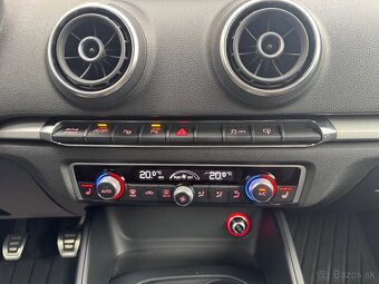 Audi A3 2.0TDi 135kw S-line 123.000km - 7