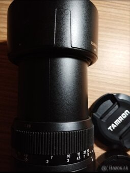 objektív tamron pre Nikon - 7