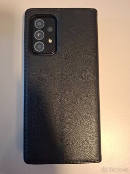 Samsung Galaxy A52s 5G 128GB Čierny - 7