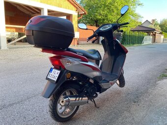Yuki New Speedy 50 - 7
