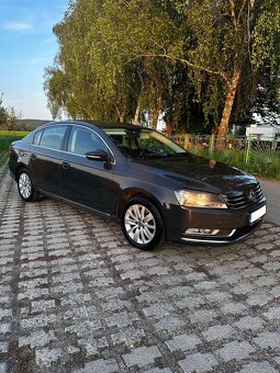 Volkswagen passat 2.0 TDi 103kw - 7