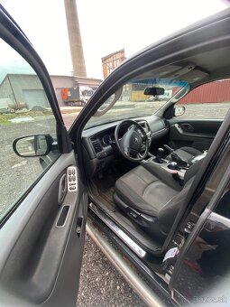 Mazda Tribute 2.3 2006 4x4 110kw ZNÍŽENÁ CENA - 7