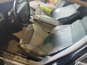 Rozpredam bmw e65 735i - 7