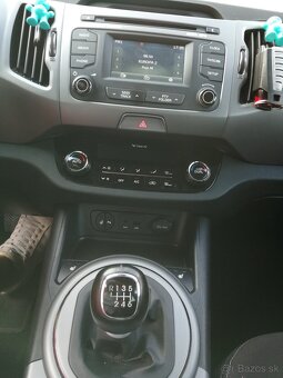 Kia Sportage 3 1.7crdi - 7