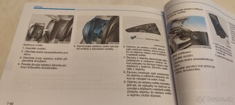 Hyundai IONIQ electric uživatelská příručka návod k obsluze - 7