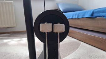 Elektronické bicie + dvojšľapka – TOP STAV - 7