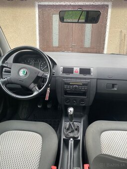 Škoda fabia 1.2htp - 7