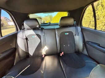 Škoda Fabia Rs 1.9 TDi BLACK EDITION - 7