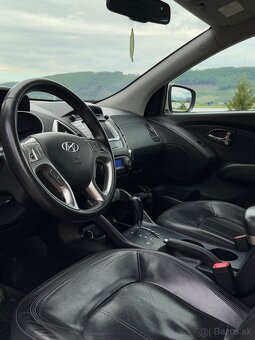 Hyundai ix35 2.0 CRDi 4x4 Automatic - 7