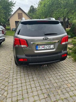 KIA Sorento AWD - 7