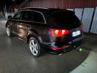 Audi Q7 3.0 TDi 176kKW - 7