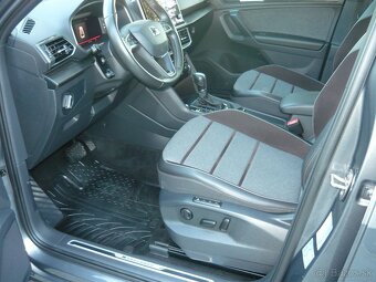 Seat Tarraco Excellence 2.0TDI,140KW,4x4,DSG,2020 - 7