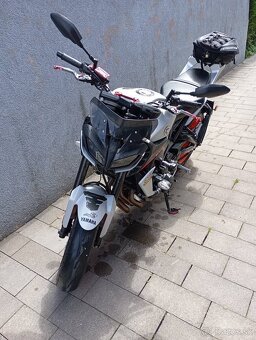 Yamaha MT 09 - 7