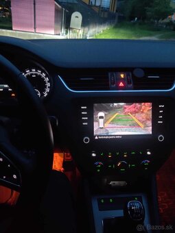 Octavia III. facelift 4x4 TDI - 7