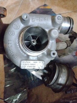prevodovka diely 1.9 TDI 66KW ALH 197 tis km - 7