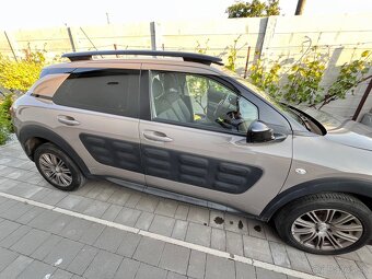 Citroën C4 Cactus 1.2 - 7