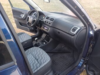 ŠKODA FABIA 1.4 16V - 7