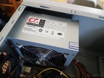 PC Intel Core Duo E6420 ; RAM 3 Gb; HDD 816 Gb; Ati Radeon 5 - 7