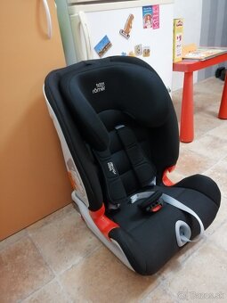 2 autosedačky Britax-Römer za super cenu 90 eur - Ružomberok - 7