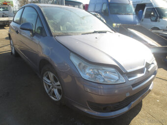 CITROEN Citroën C5 TROJKOVA 2.0 HDI 103 KW TYP RHF - 7