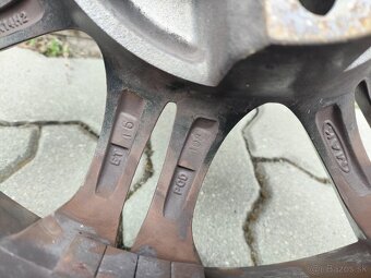 Sada kolies R14 - 7