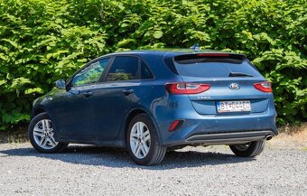 Kia Ceed 1.4 T-GDi Silver - 7