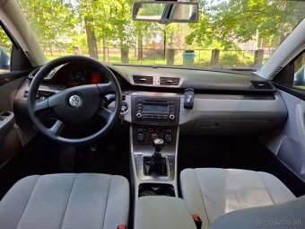 VW Passat B6 2.0tdi - 7