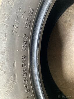 245/50r19 105W Bridgestone Alenza 001 - 7