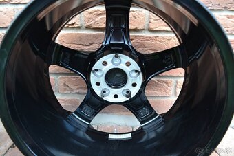 5x112 R18 Disky Org. Mercedes C-class W205 Dvojrozmer - 7